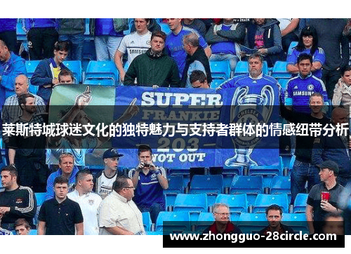 莱斯特城球迷文化的独特魅力与支持者群体的情感纽带分析