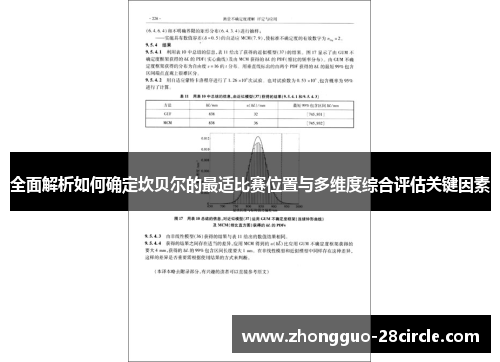 全面解析如何确定坎贝尔的最适比赛位置与多维度综合评估关键因素 全面解析如何确定坎贝尔的最适比赛位置与多维度综合评估关键因素